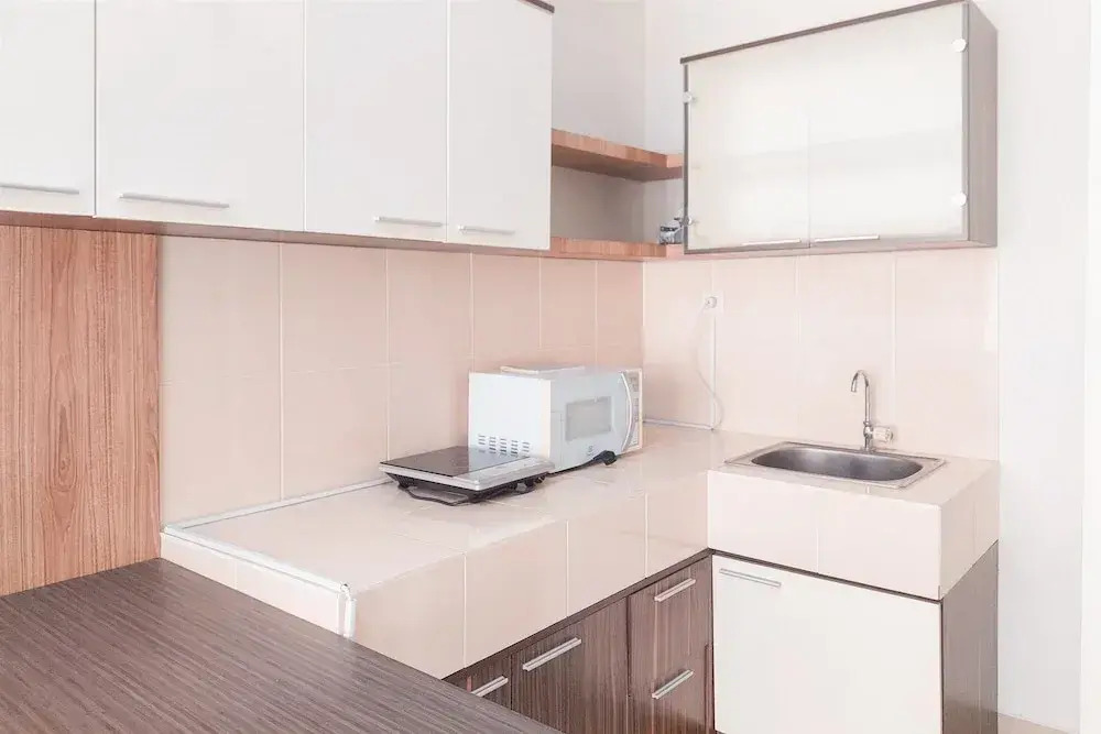 Good Choice And Comfy 1Br Apartment Paramount Skyline