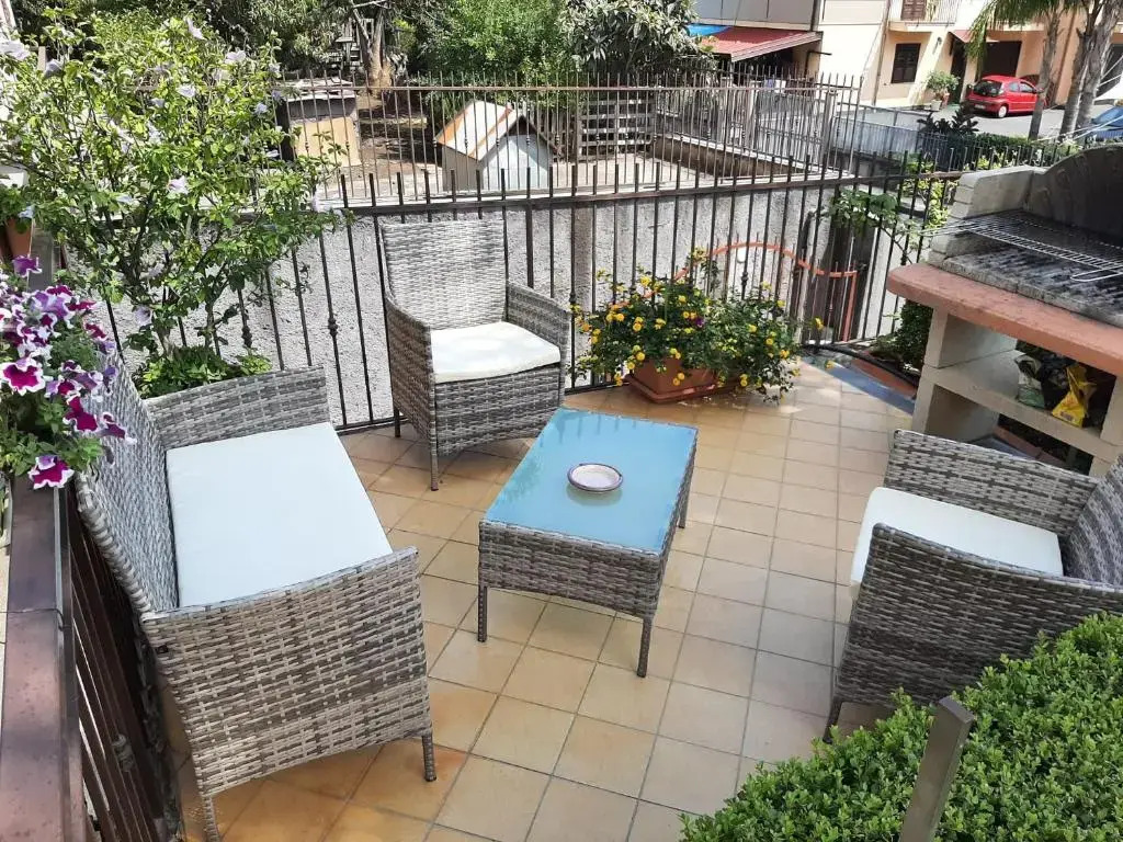 Casa vacanze ETNA COCUS