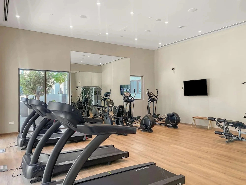 Silkhaus Chic 1BR Creek Beach Grove Pool View