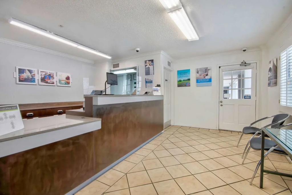 Studio 6-San Antonio, TX - Medical Center