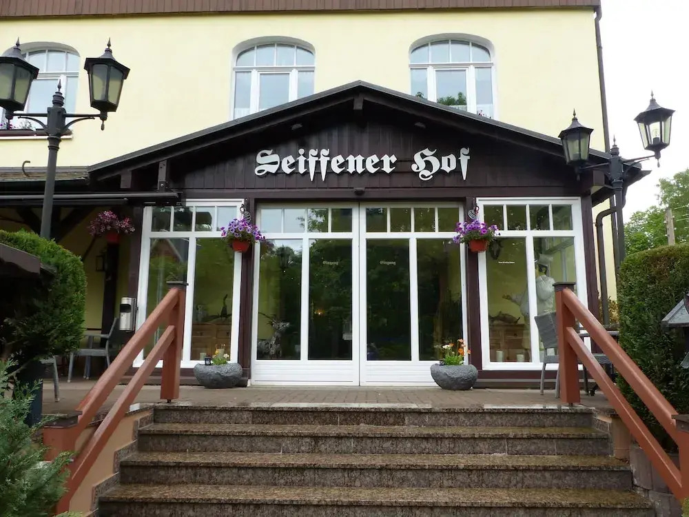 Hotel Seiffener Hof***