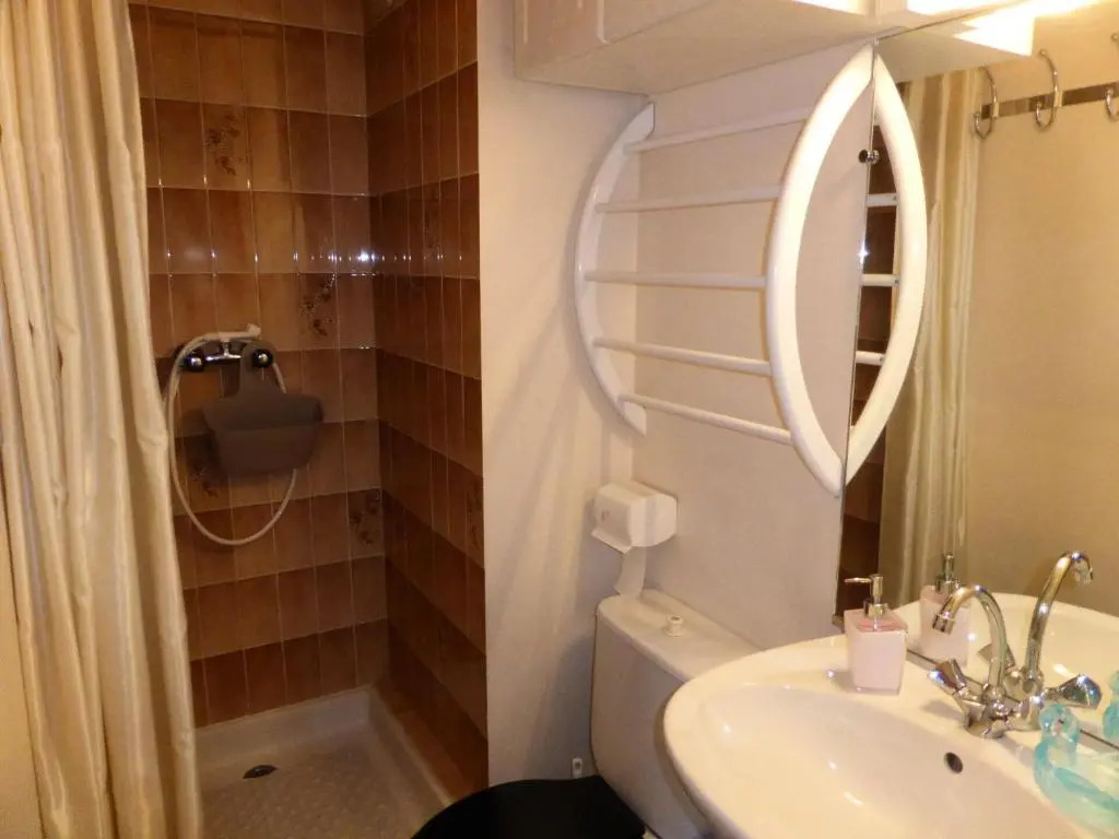Résidence Le Prarion 2 - Studio pour 4 Personnes 29