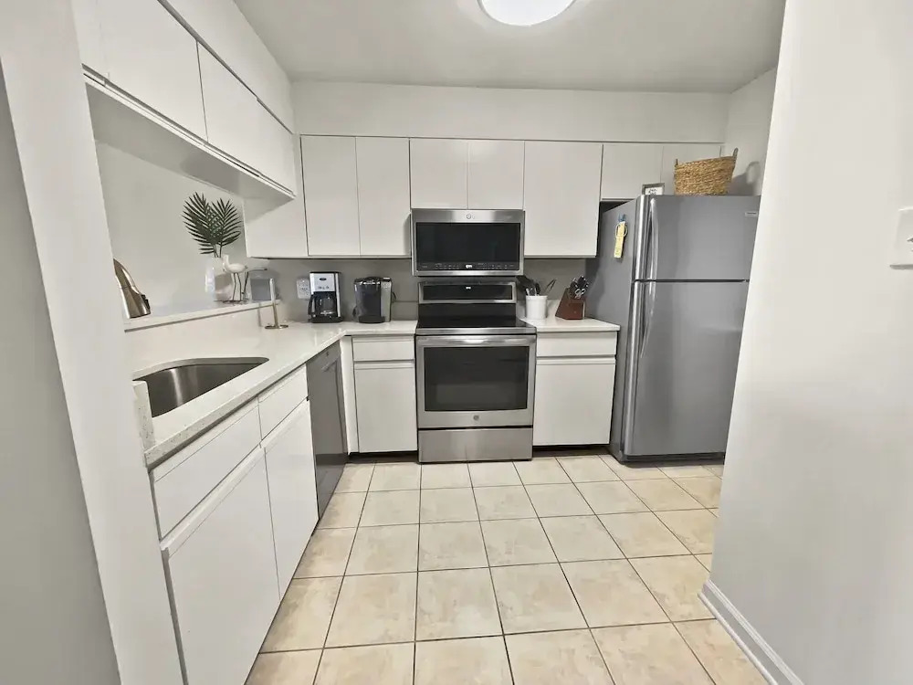 Bask 2 Bedroom Condo by RedAwning
