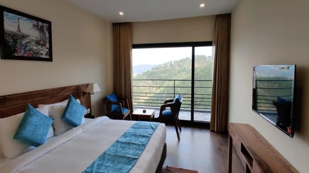 Lemon Tree Hotel, Kasauli