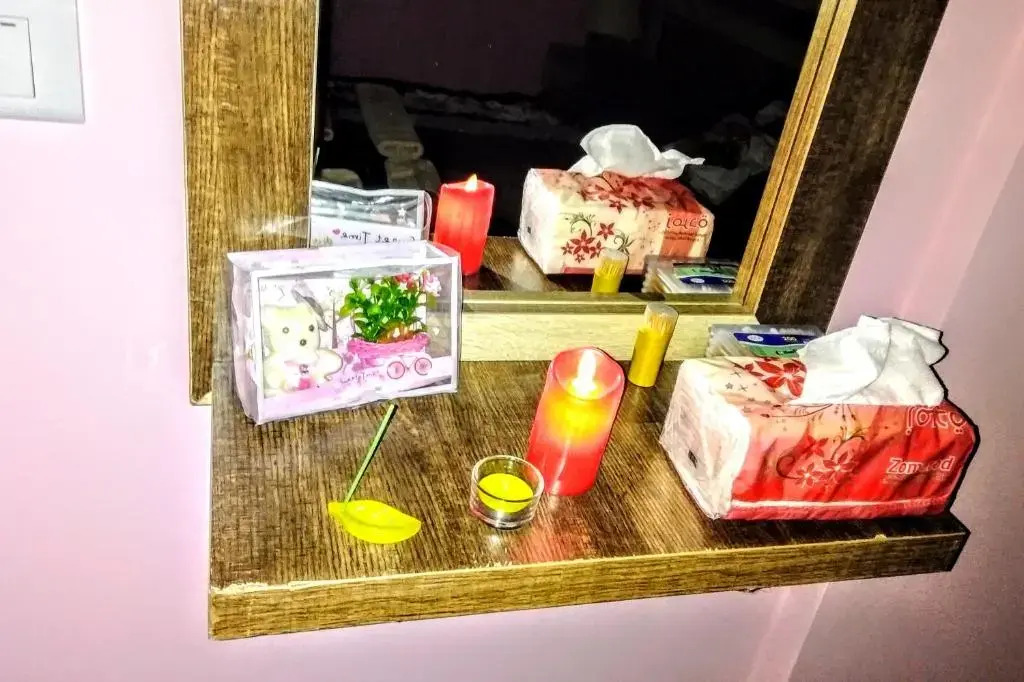 wonderful friends house