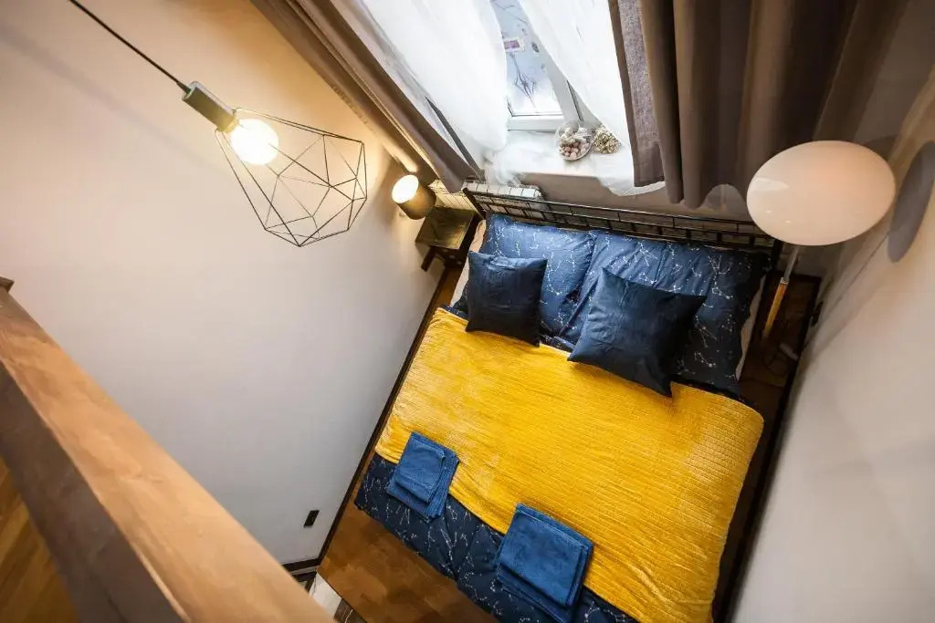 Stylish Apartment in Krakow Old Town