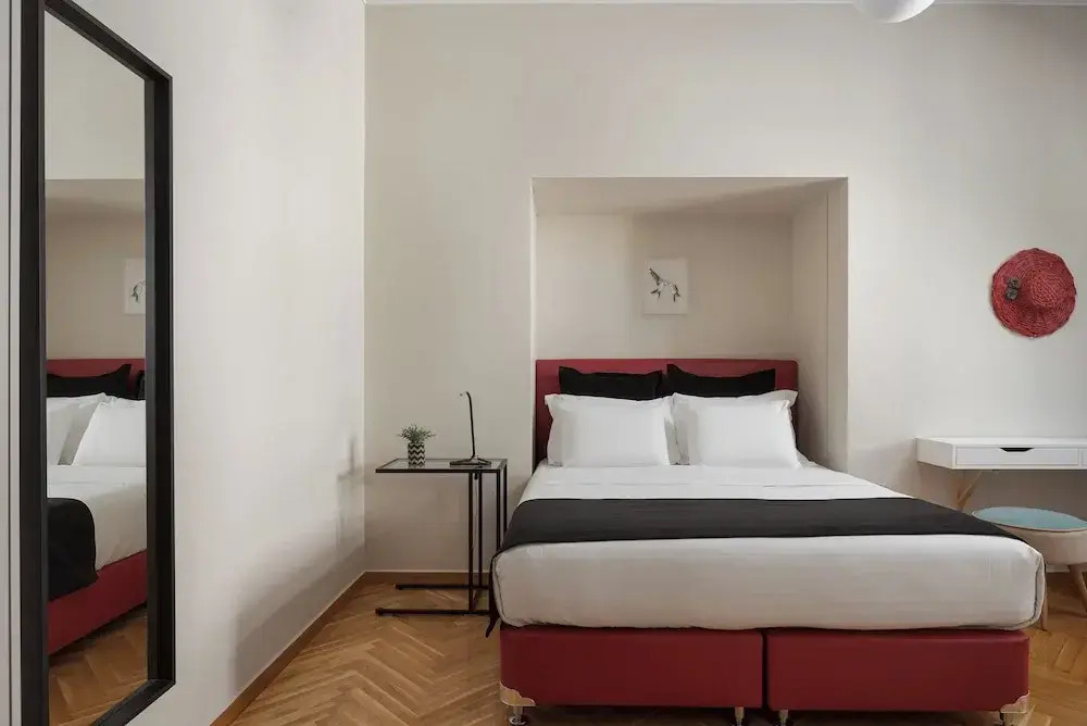 Athenian Heritage Residences