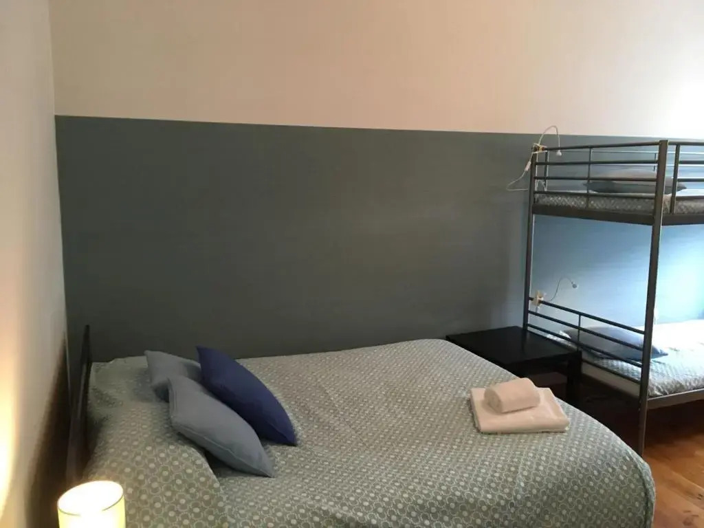 LxRoller Quionga BIG terraced Apartment - 5 rooms