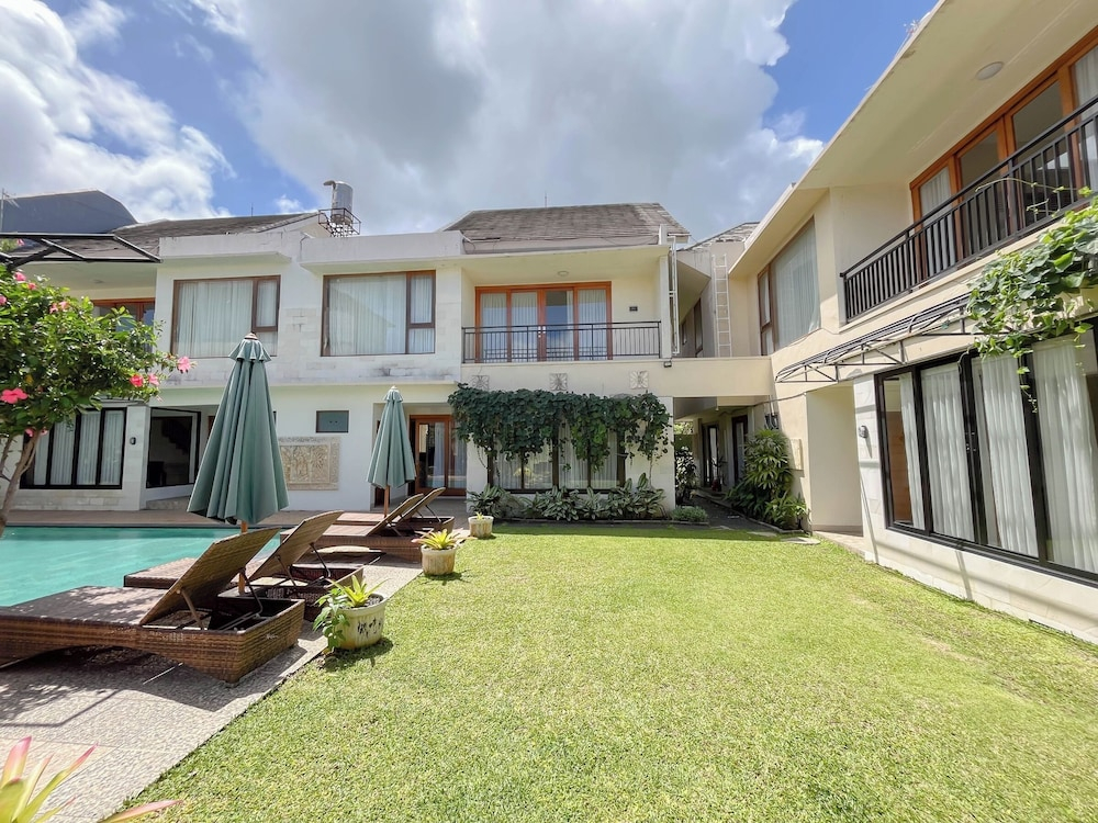 Homey And Magnificent 3Br At Villa Casa De Uli