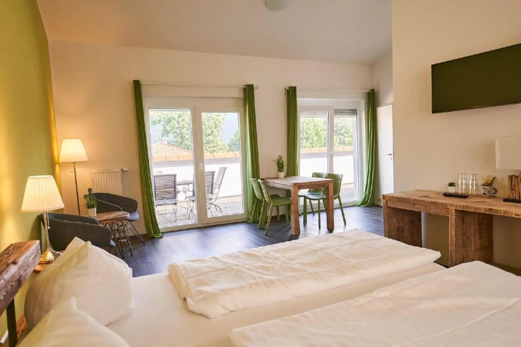Busses Guesthouse