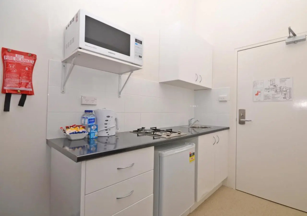 The Hallows Accommodation