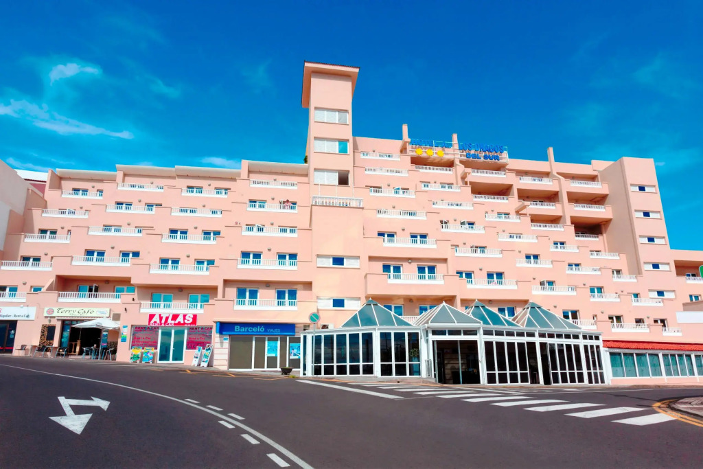 Aparthotel Los Dragos del Sur