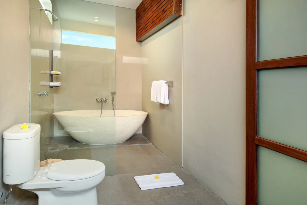 Sativa Villas Ubud with Private Pool