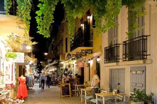 Aparthotel 3 Stars Chania