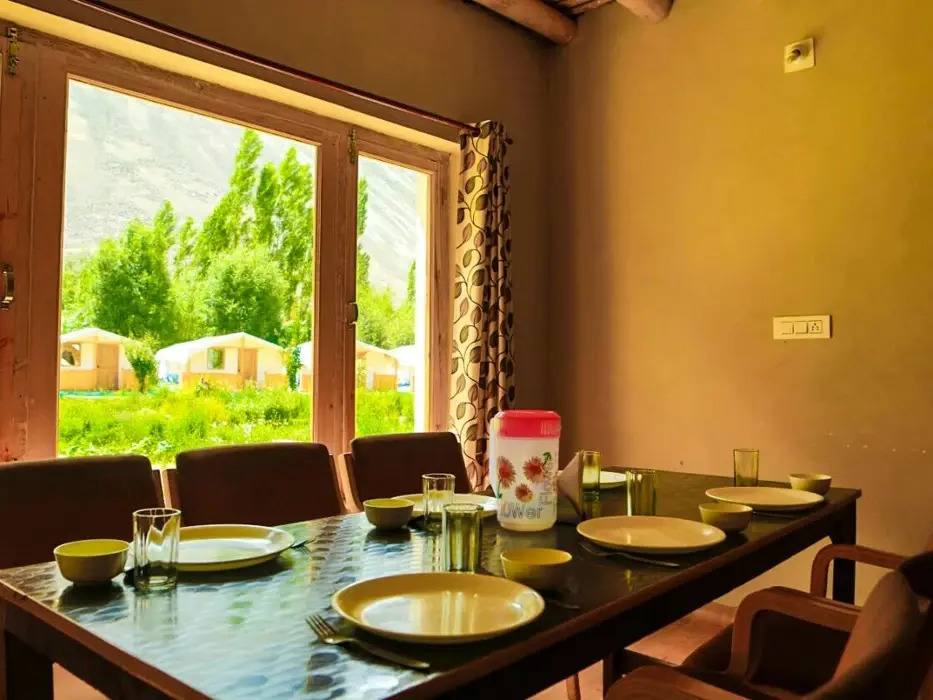 Shangrila Resort Nubra