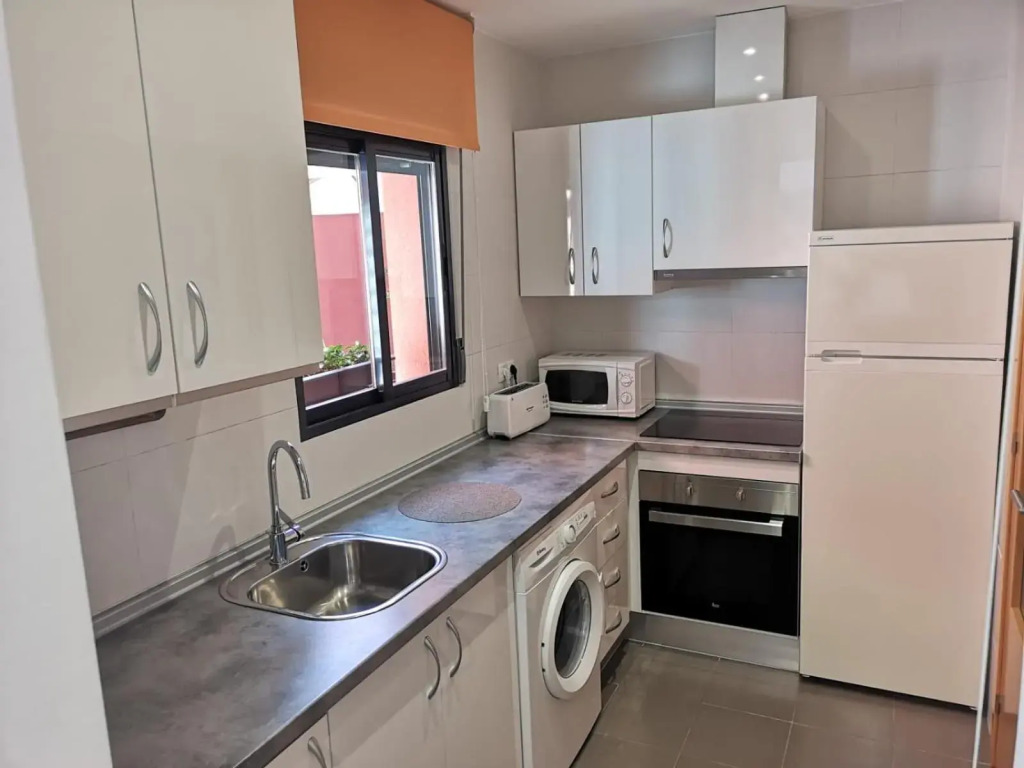Apartamentos Hemar Granada