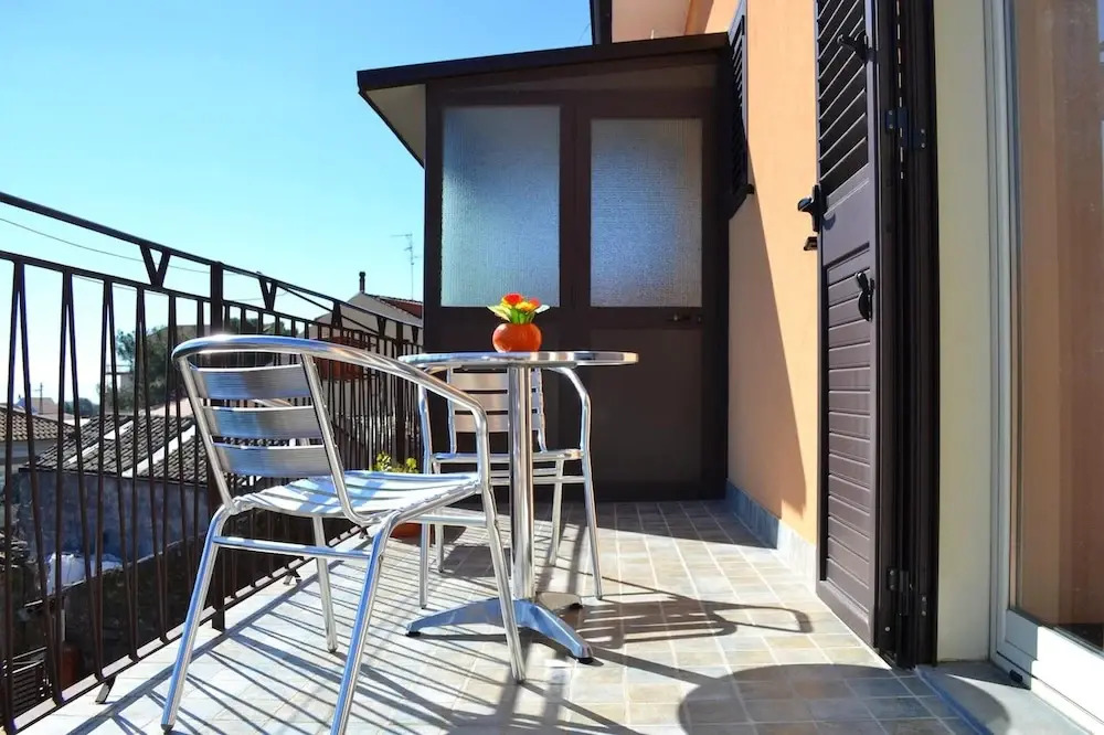Apartment with One Bedroom in Nicolosi, with Furnished Balcony And Wifi - 15 Km From the Beach