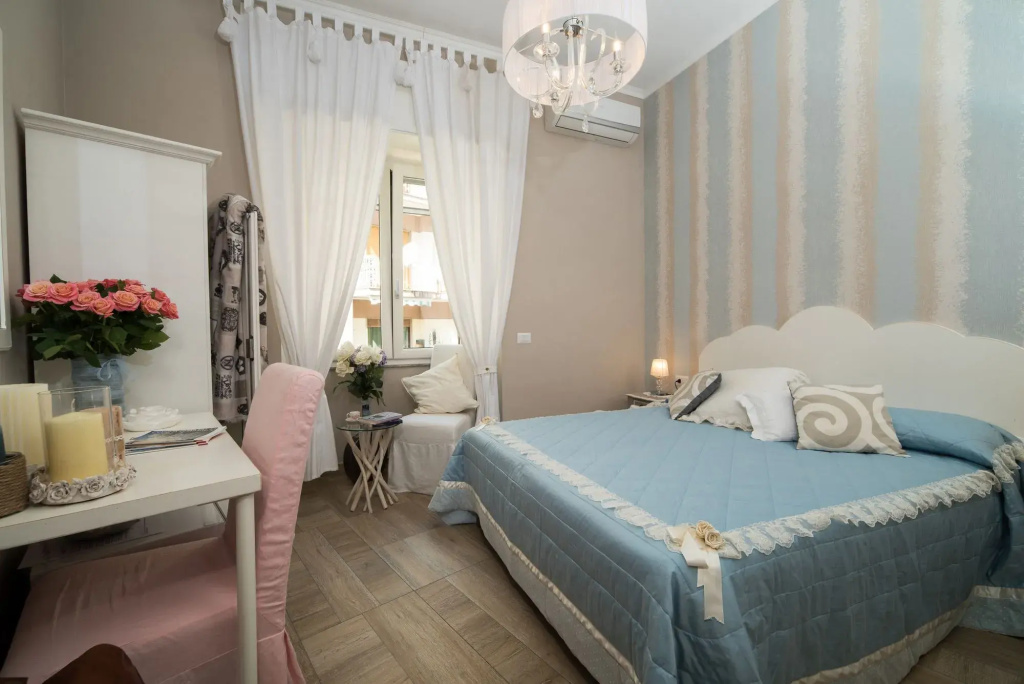B&B Salerno Chic in Center