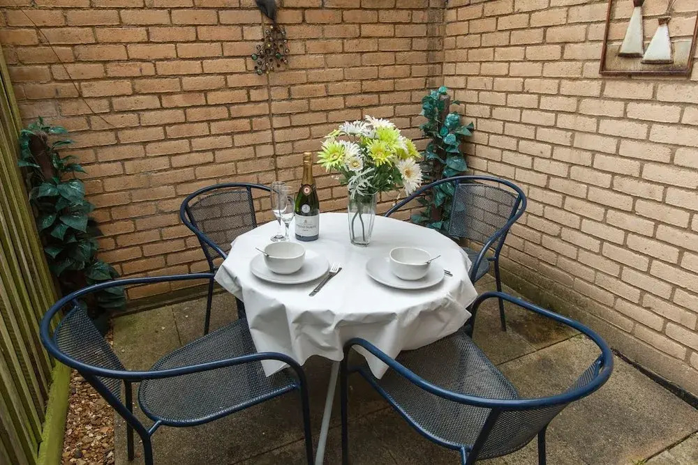 St. Matthew's Gardens Apartment