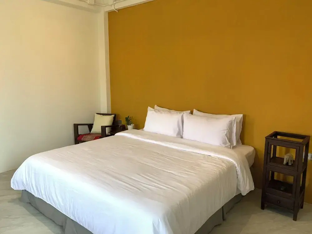 Baiput Ayutthaya, Self check-in