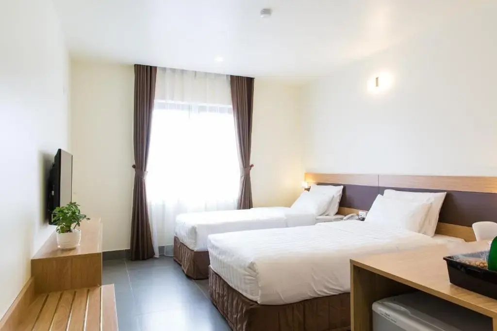 Punt Hotel