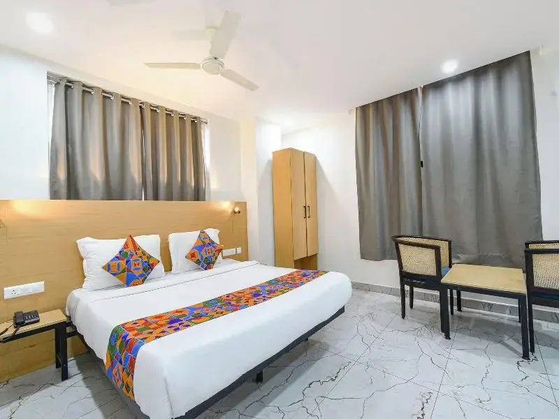 Fabhotel Unnam - Nr Amazon Hyderabad Campus, Financial District, Gachibowli
