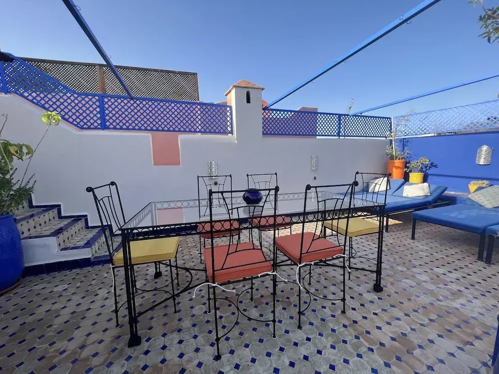 Riad Villa El Arsa