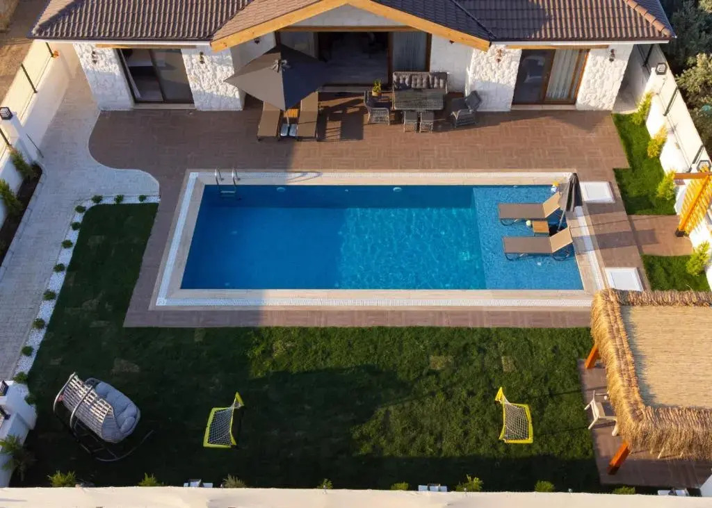 Villa dumi house