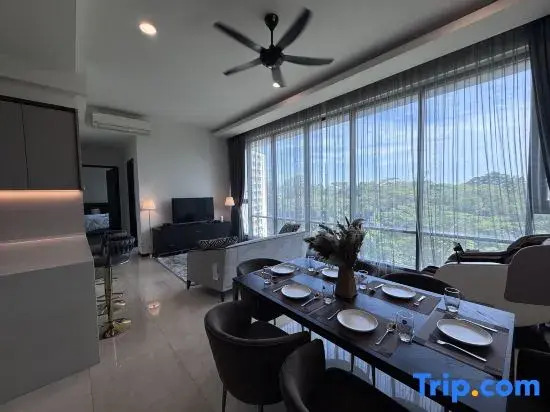 Opus Residences Kuala Lumpur by Infini Suites