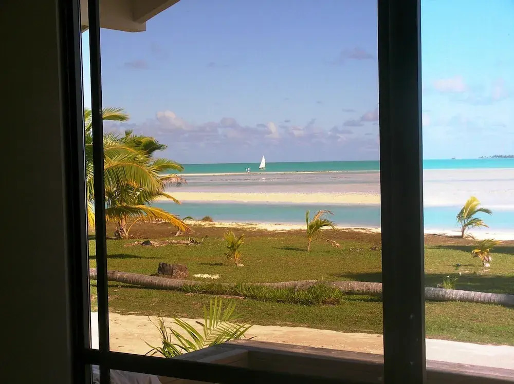 Aitutaki Ootu Villa