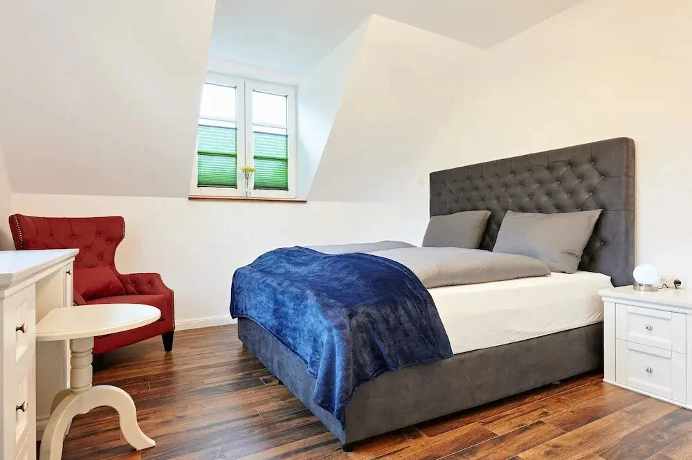 Luxusappartement Sissi in Wendorf im Bernsteinland