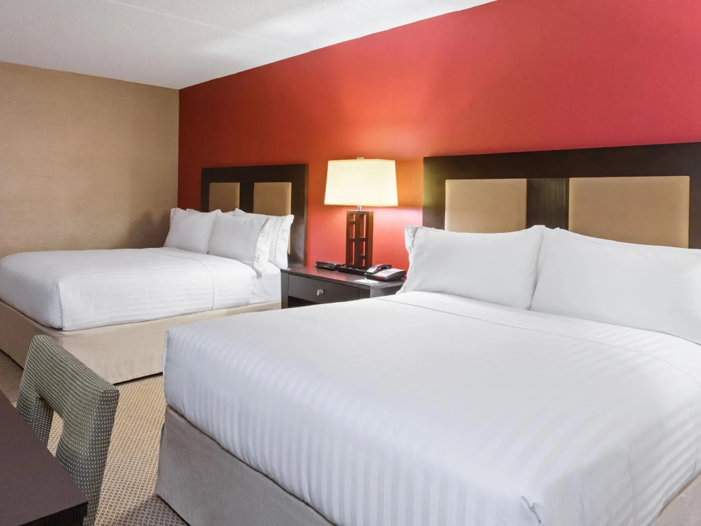 Holiday Inn Express Charleston-Civic Center by IHG