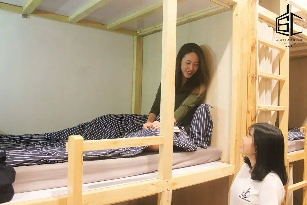 Saigon Lazzzy Hostel