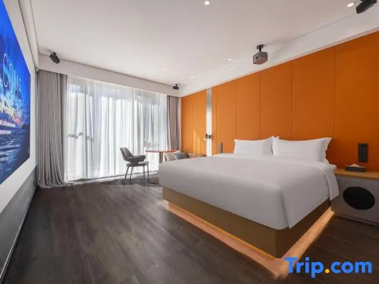 Youxi Movie Hotel (Qujing Jiangjun Town Branch)
