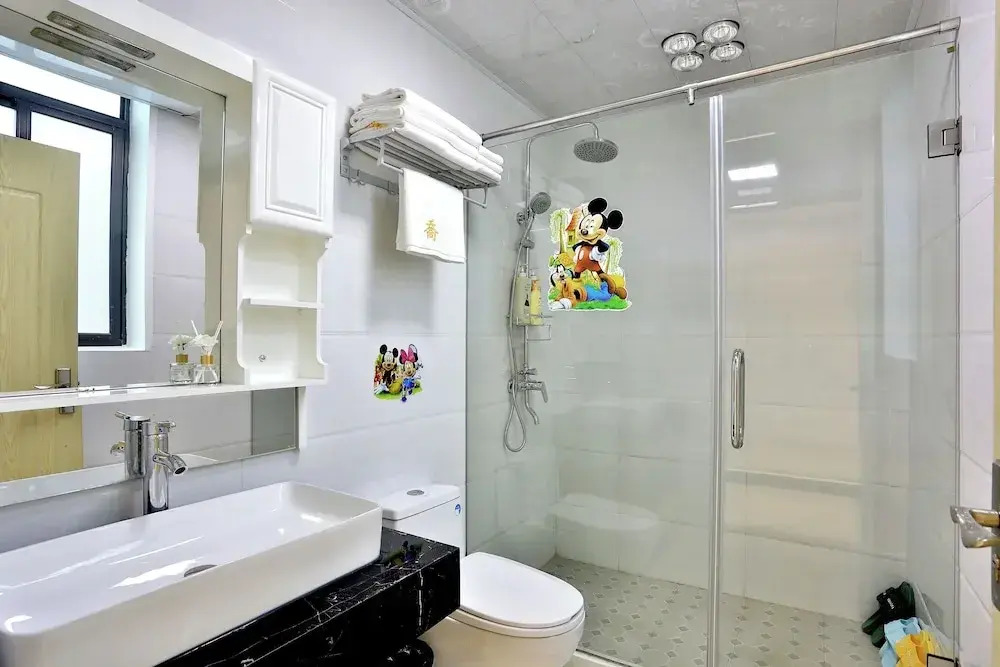 Shanghai Yinxubai Designer Homestay