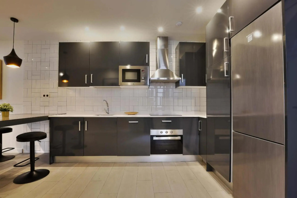 Mit House Madville En Madrid