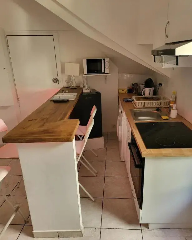Paris Malakoff Garden Apartments