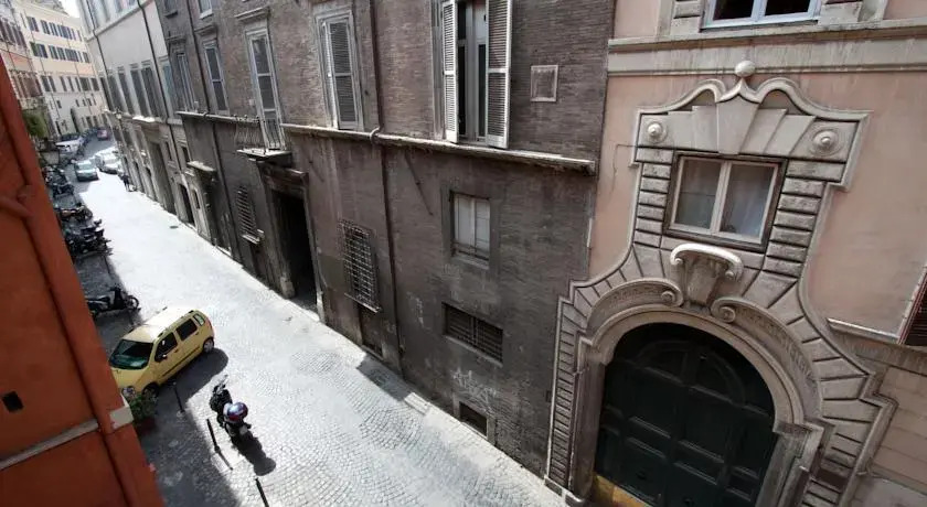 Chiesa Nuova Apartment