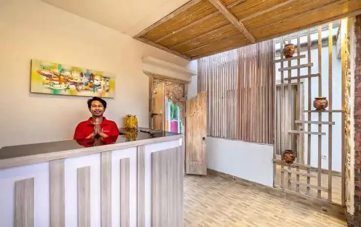 Nyang-Nyang Retreat