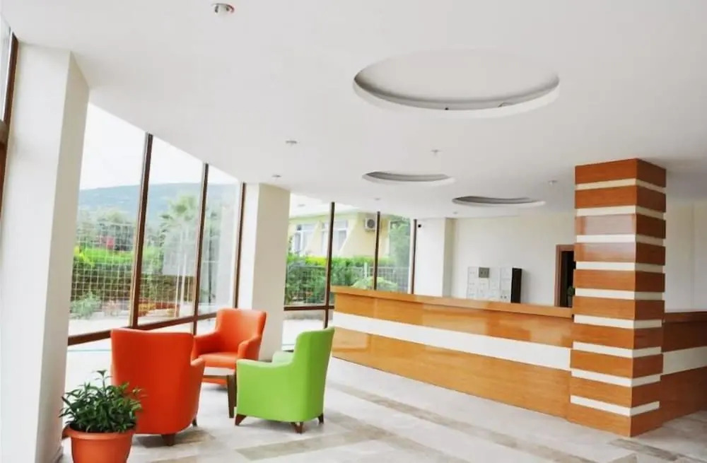 Woxx Beach Hotel