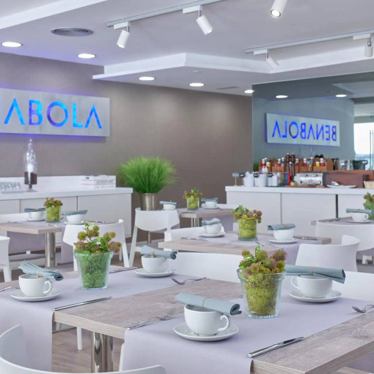 Benabola Hotel & Suites