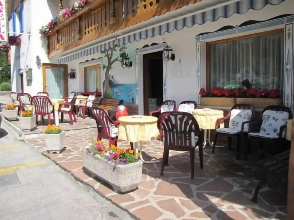 Albergo Genzianella