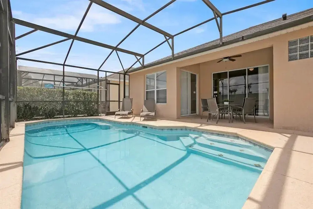 Fp8190 Windsor Palms Resort Vacation Home