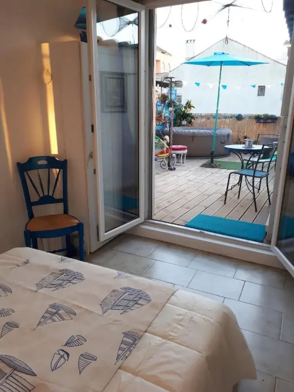 Chambre Cabane de Charme Spa