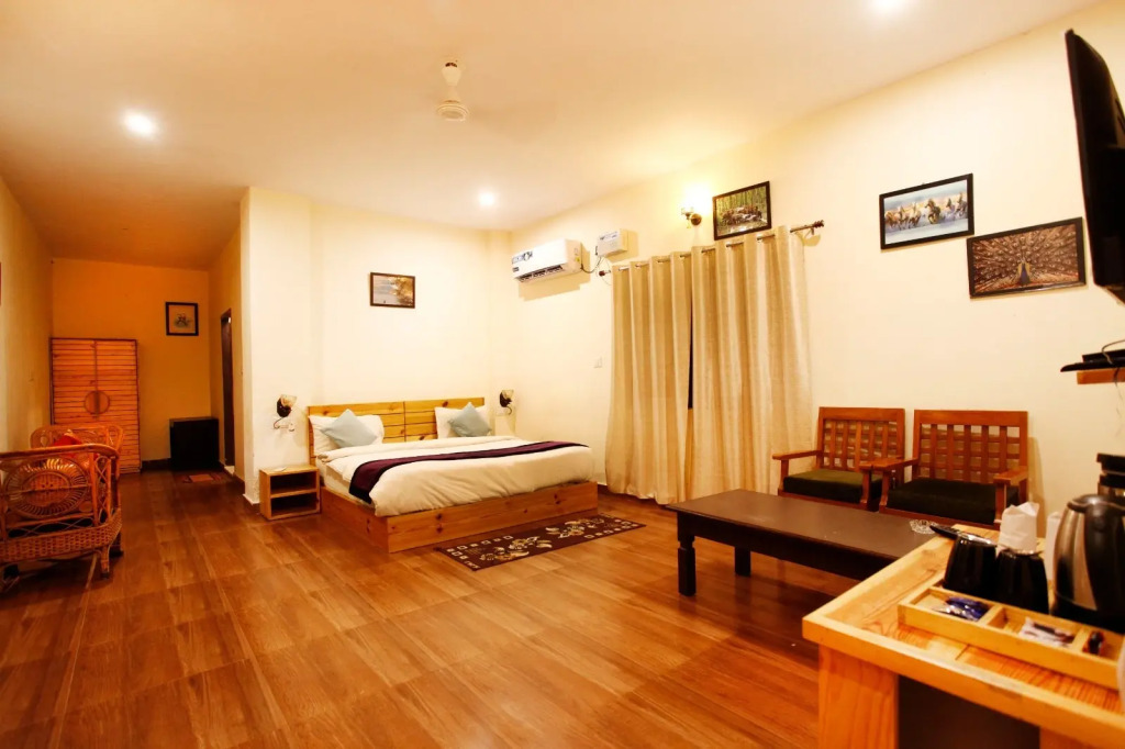 Vanasthali Jungle Resort Jim Corbett