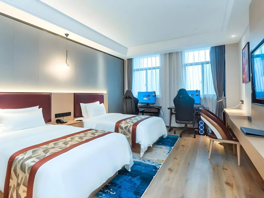Gya Hotel Yangzhou Economic Development Zone Yangzijiang Nan Road Gaomin Temple