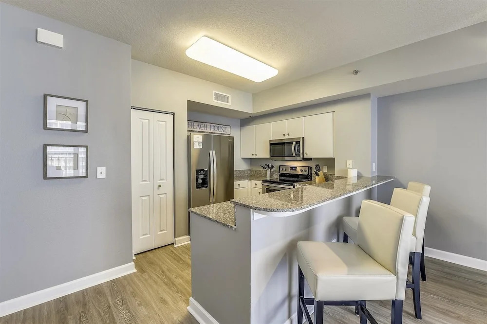 Shores Of Panama 1426 1 Bd+bunk Room, Sleeps 6. Renovated! Sunset View! Free Fun! 1 Bedroom Condo by RedAwning