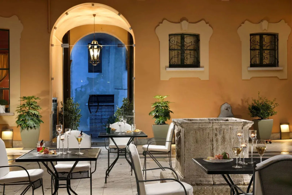 Villa Appiani Hotel