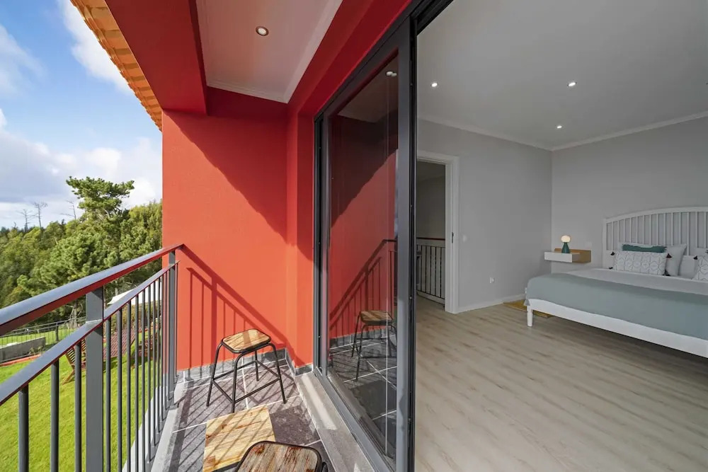 Felicidade Rocha II - For Families, With a Pool