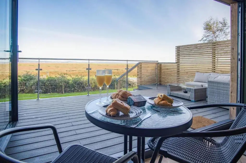 The Caswell Bay Hide Out - 1 Bed Cabin - Landimore